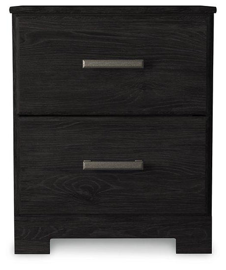 Belachime Nightstand - Furniture World