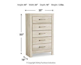 Bellaby Chest of Drawers - Furniture World