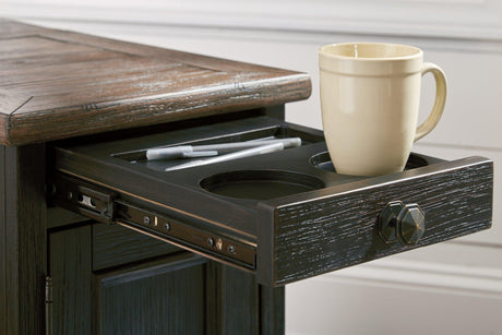 Tyler Creek Table Set - Furniture World