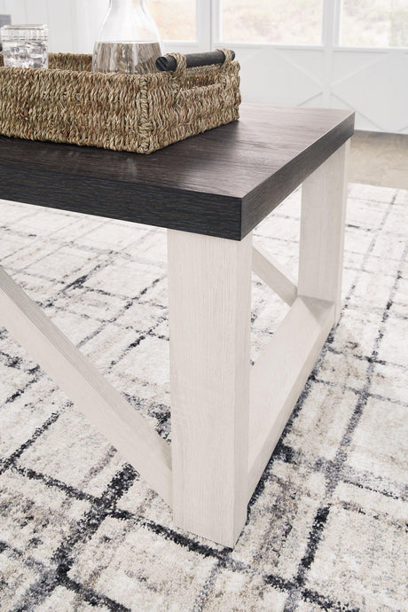 Dorrinson Table (Set of 3) - Furniture World