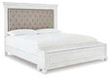 Kanwyn Bedroom Set - Furniture World