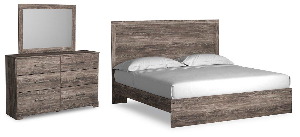 Ralinksi Bedroom Set - Furniture World