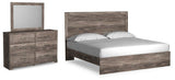 Ralinksi Bedroom Set - Furniture World