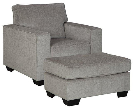 Altari Living Room Set - Furniture World