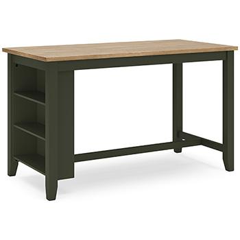 Gesthaven Dining Set - Furniture World