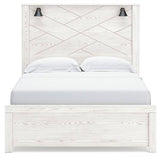 Gerridan Bedroom Set - Furniture World