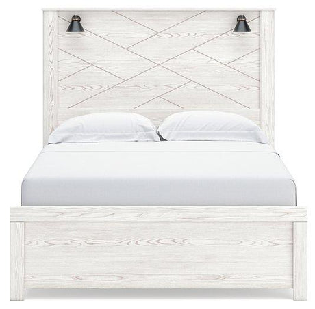 Gerridan Bedroom Set - Furniture World