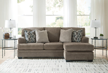 Stonemeade Sofa Chaise - Furniture World