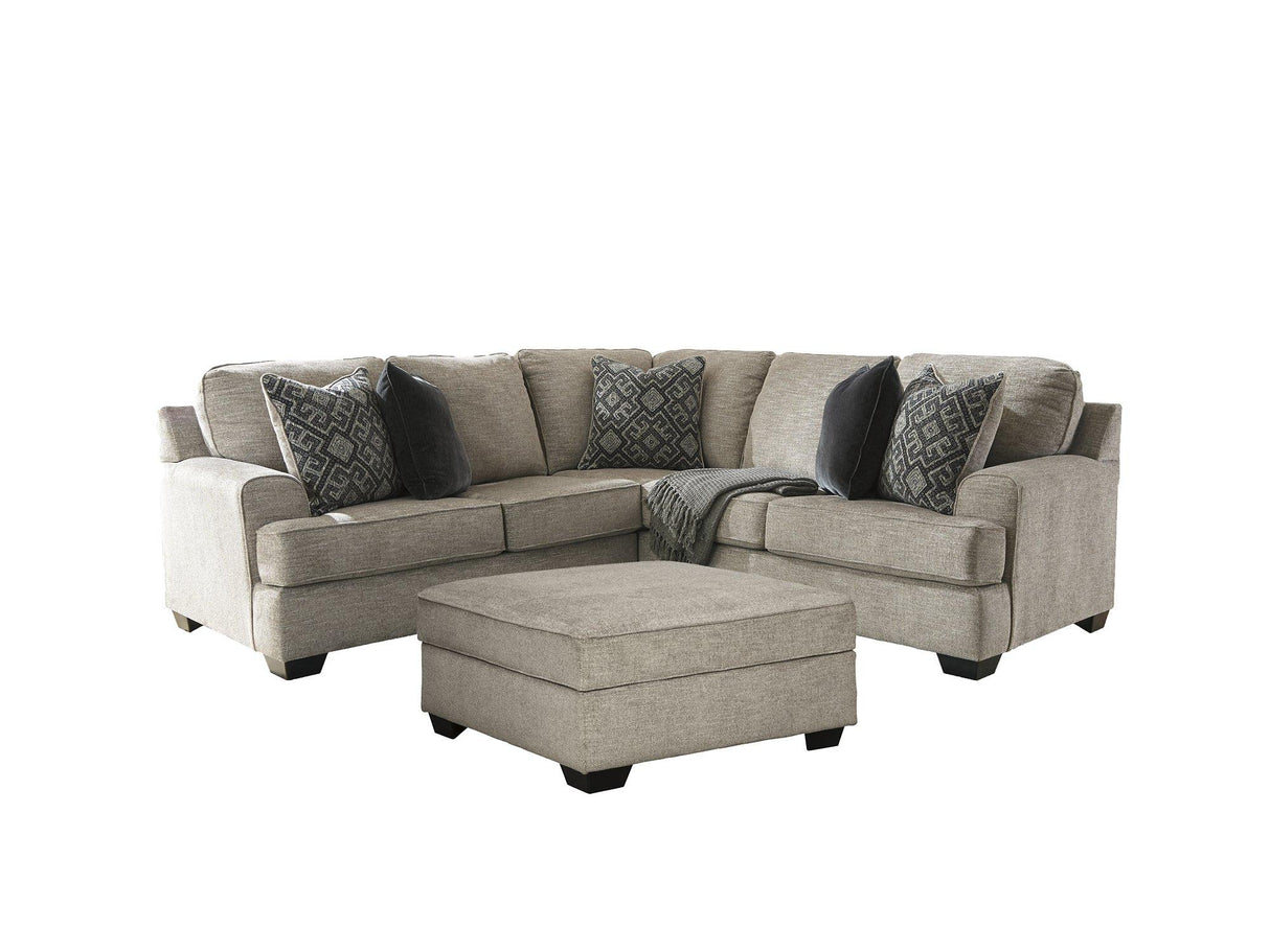 Bovarian Living Room Set - Furniture World