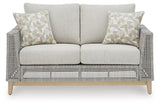 Seton Creek Outdoor Seating Set - Furniture World