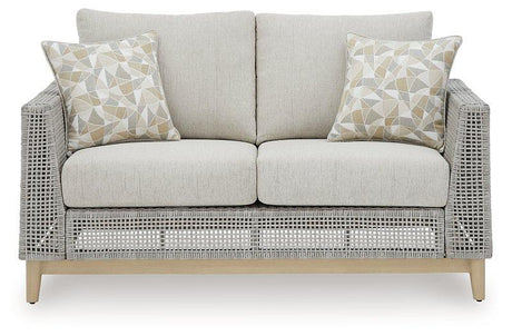 Seton Creek Outdoor Seating Set - Furniture World
