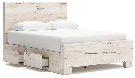 Lawroy Bed - Furniture World