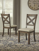Moriville Dining Room Set - Furniture World