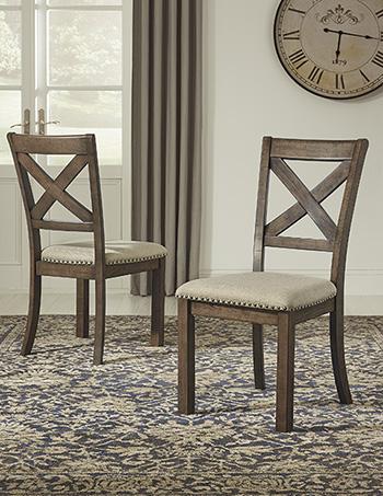 Moriville Dining Room Set - Furniture World