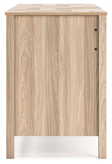 Battelle 60" Home Office Desk with Return - Furniture World