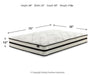 Socalle Bed and Mattress Set - Furniture World