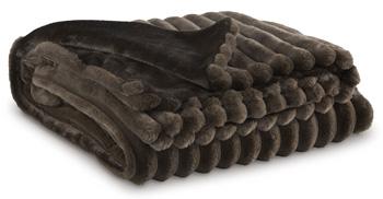 Alsonwell Throw - Furniture World
