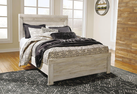 Bellaby Bed - Furniture World