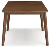 Lyncott Dining Room Set - Furniture World