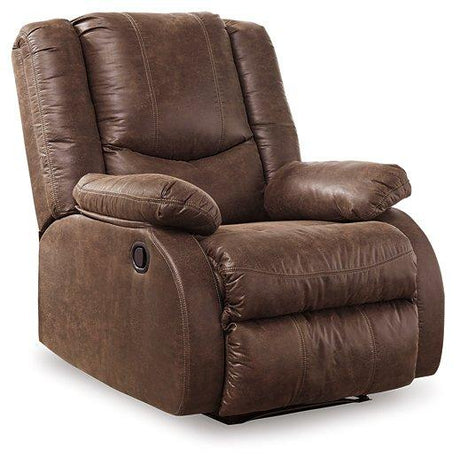 Bladewood Recliner - Furniture World