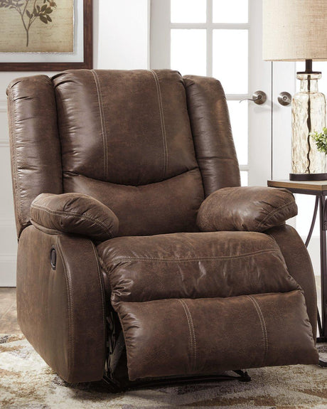 Bladewood Recliner - Furniture World