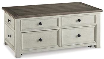 Bolanburg Occasional Table Set - Furniture World