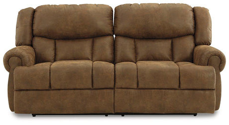 Boothbay Reclining Sofa - Furniture World