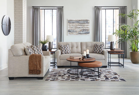 Mahoney Living Room Set - Furniture World