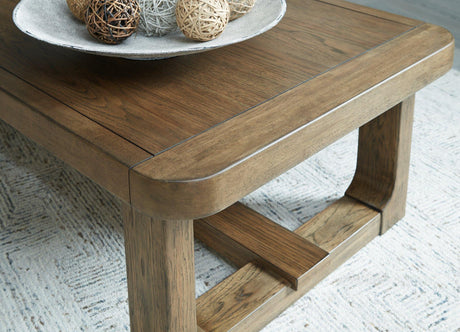 Cabalynn Occasional Table Set - Furniture World