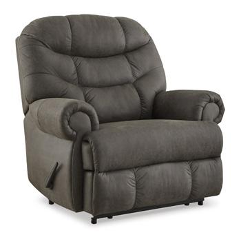 Camera Time Recliner - Furniture World