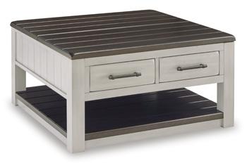 Darborn Occasional Table Set - Furniture World