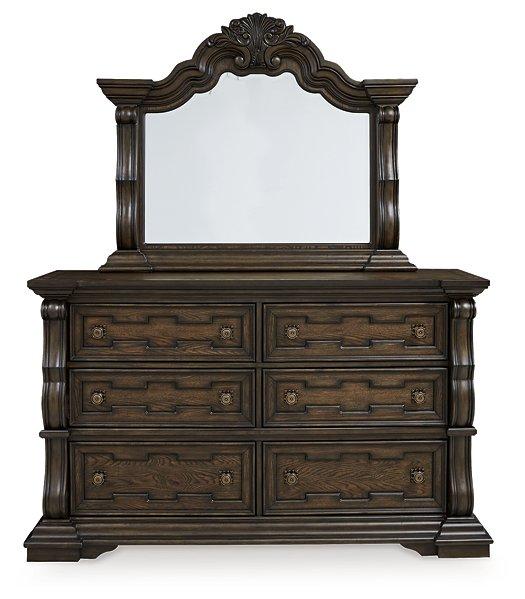 Maylee Bedroom Set - Furniture World