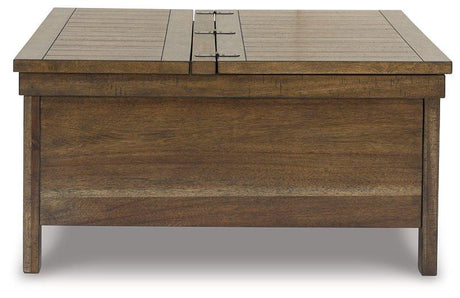 Moriville Occasional Table Set - Furniture World