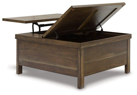 Moriville Occasional Table Set - Furniture World