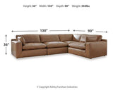 Emilia Living Room Set - Furniture World