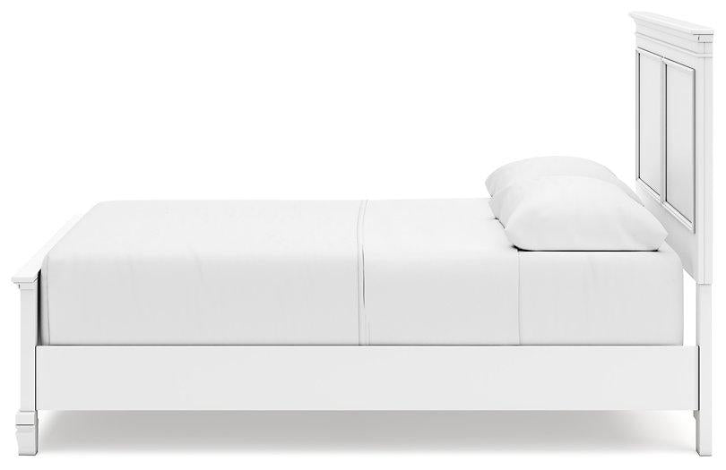 Fortman Bed - Furniture World