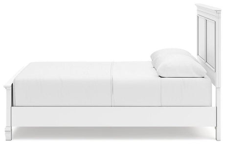 Fortman Bed - Furniture World