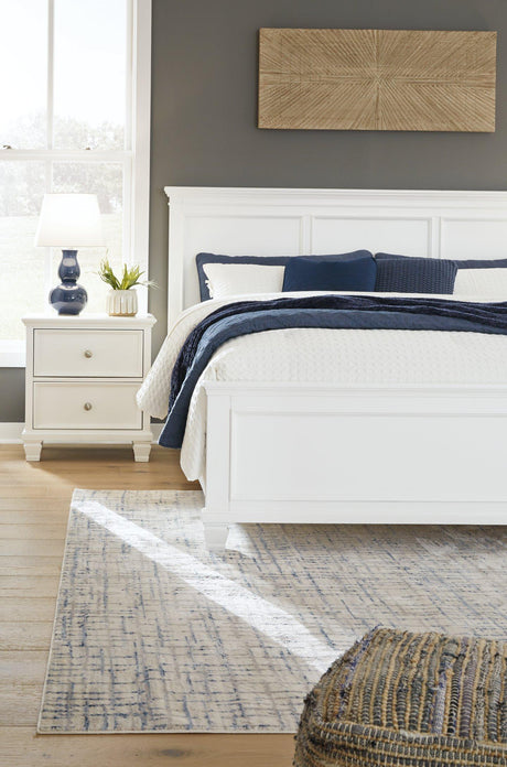 Fortman Bed - Furniture World