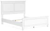 Fortman Bed - Furniture World
