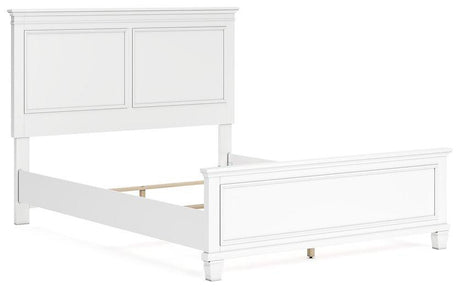 Fortman Bed - Furniture World