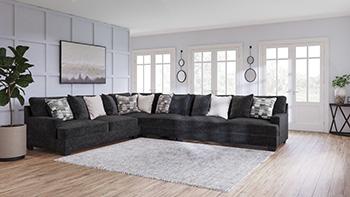 Lavernett Living Room Set - Furniture World