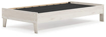 Socalle Bed and Mattress Set - Furniture World