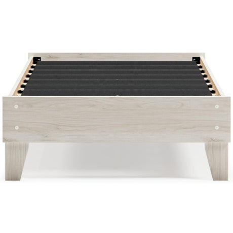 Socalle Bed and Mattress Set - Furniture World