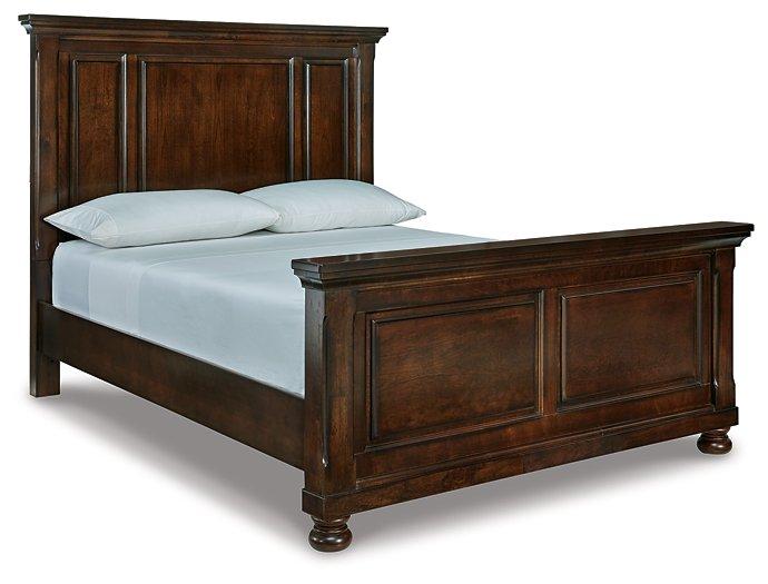 Porter Bedroom Set - Furniture World