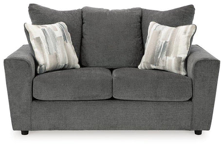 Stairatt Living Room Set - Furniture World