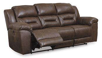 Stoneland Living Room Set - Furniture World