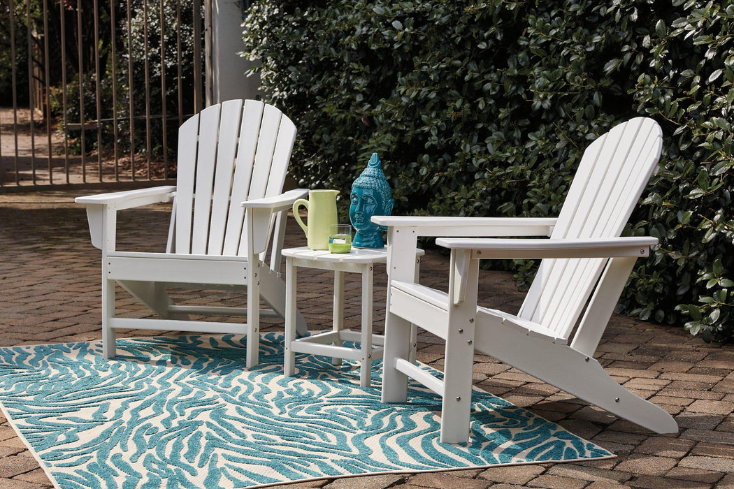 Sundown Treasure Outdoor Seating Set - Furniture World