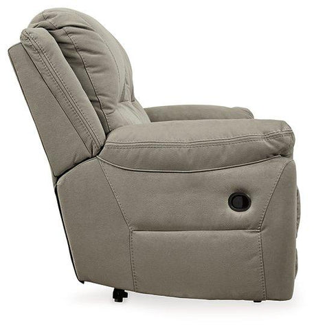 Next-Gen Gaucho Reclining Sofa - Furniture World