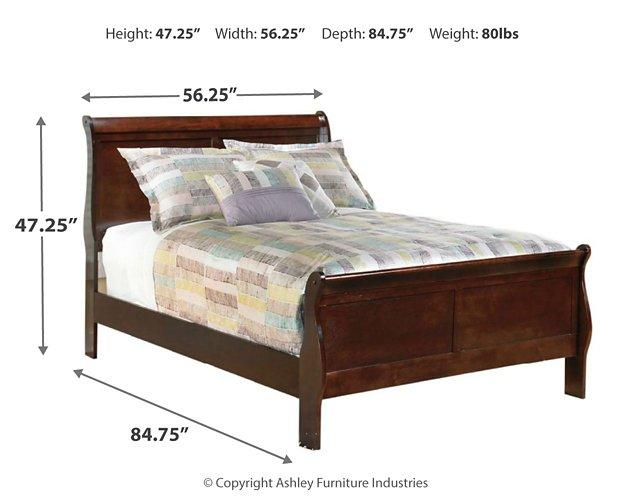 Alisdair Bedroom Set - Furniture World