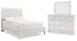 Paxberry Bedroom Set - Furniture World